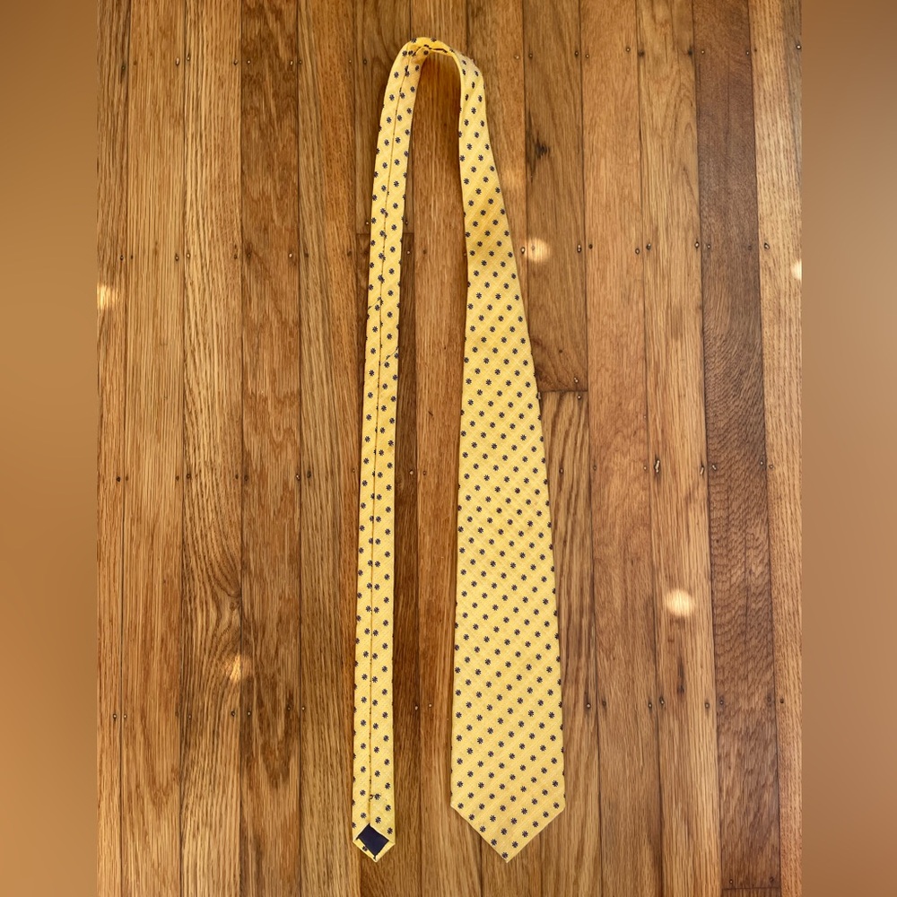 Mishima London men’s tie
